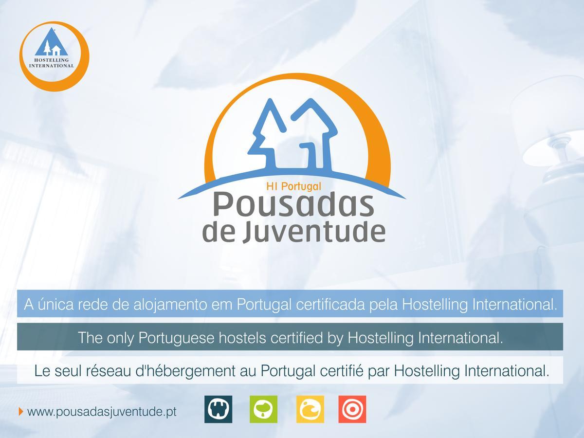 Hi Foz Coa - Pousada De Juventude 빌라 노바 데 포즈코아 외부 사진